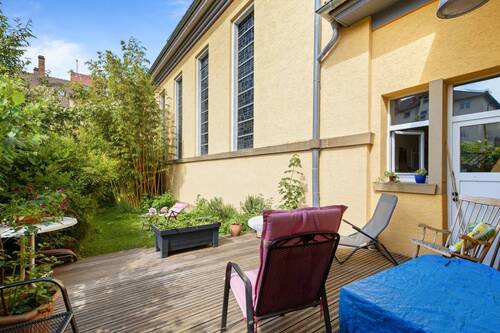 Wohnung EG Impressionen - 