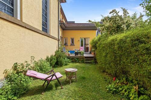 Wohnung EG Impressionen - 