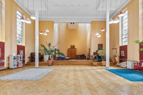 Kirche Impressionen - 