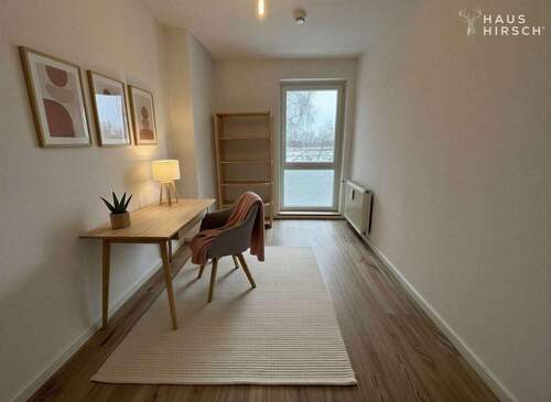 Arbeitszimmer - KI Einrichtungsbeispiel - 