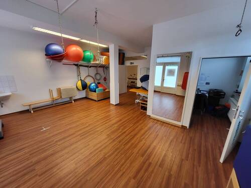 EG: Büro/Praxis - 