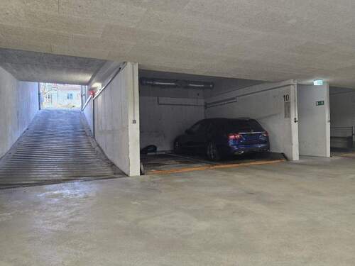 Tiefgarage - 