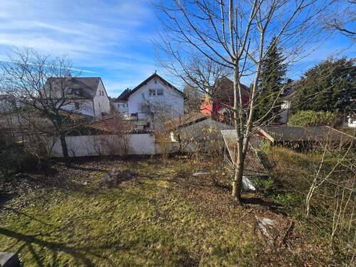 Aussicht Wintergarten - 