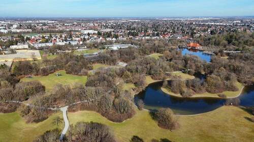 Luftaufnahme Umgebung - 