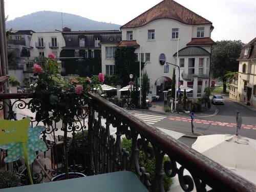  1.OG Blick auf Ambiente - 