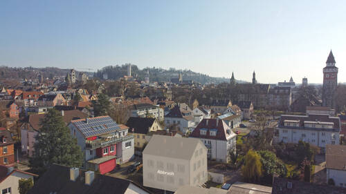 Lage - 4 Zimmer Etagenwohnung in Ravensburg