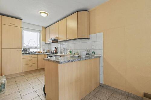 Küche - 5 Zimmer Reihenmittelhaus in Raunheim