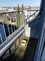 Balkon - Gemütliche 2-Zimmerwohnung im beliebten Frankenberger Viertel zu verkaufen