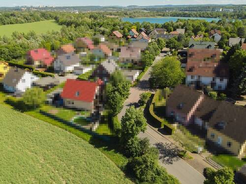 Außenansicht - +++ Unweit vom Badesee Birkwitz! - Großzügiger Baugrund am Siedlungsrand mit unverbauter Sicht +++