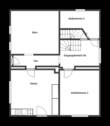 Grundriss Skizze 1.OG - 