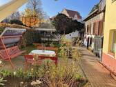 Terrasse/Erholungsbereich - 