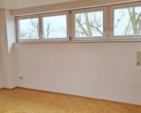 Fensterfront Wohnebene - 