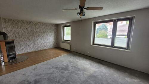 WZ mit Kamin - 
