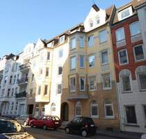 2- Zimmer Dachgeschoss - Altbauwohnung auf der Westlichen Höhe - Flensburg Westliche Höhe