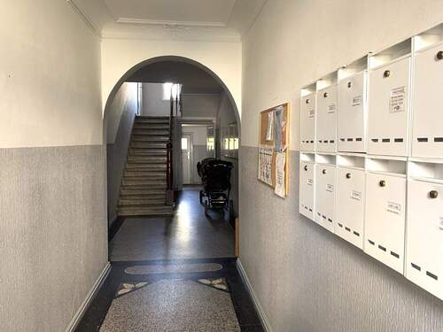 Hausflur - 2 Zimmer Etagenwohnung zur Miete in Flensburg