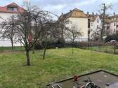 Ausblick vom Balkon - 