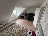 Schlafzimmer 3 - Dachgeschoss - 
