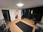 Kellerraum / Hobbyraum - 