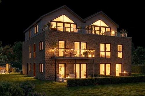 So könnte es aussehen - 3 Zimmer Etagenwohnung in Moormerland