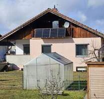 Freistehendes Einfamilienhaus mit Doppelgarage, ca. 170 qm Wohnfläche - Starzach Bierlingen