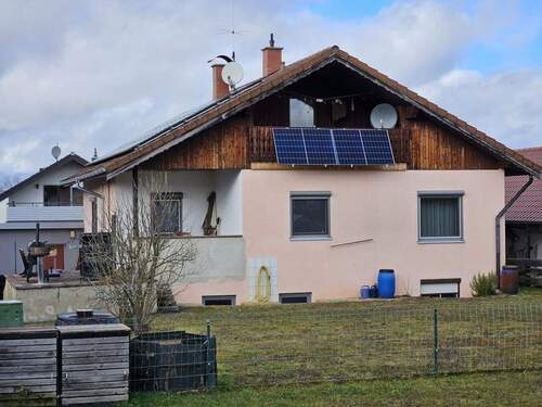 Hausansicht - Einfamilienhaus mit 170,00 m&sup2; in Starzach zum Kaufen