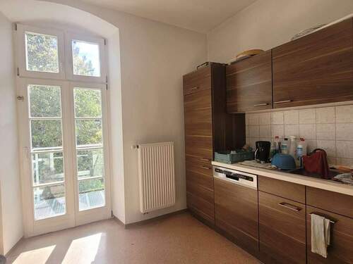 012_Küche mit Notausgang_1. OG - 