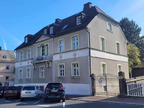 003_Nordansicht - 1 Zimmer Mehrfamilienhaus, Wohnhaus in Wunsiedel