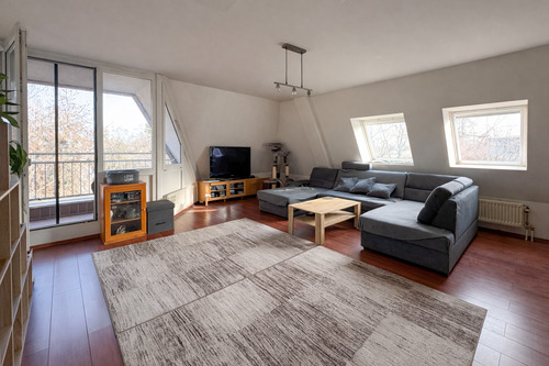 Wohnzimmer.png - Etagenwohnung mit 87,00 m&sup2; in Berlin zum Kaufen