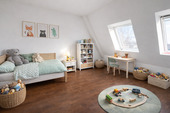 Einrichtungsbeispiel Kinderzimmer - 