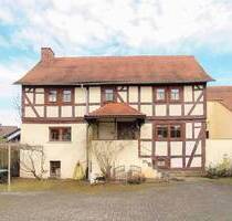 Charmantes Fachwerkhaus in Wetter-Amönau - Wohnen mit Charakter und modernem Komfort