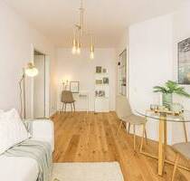 Bezugsfrei und frisch renoviert! Traumhaftes Apartment am Rosental - Leipzig Gohlis-Süd