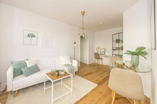 Bild 3 - 2 Zimmer Etagenwohnung in Leipzig