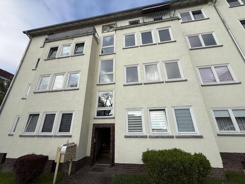Außenbild - 2 Zimmer Mietwohnung im Vorderen Westen von Kassel