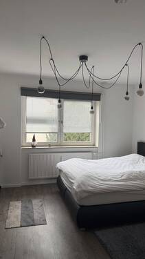 Schlafzimmer - 2 Zimmer Etagenwohnung in Kassel