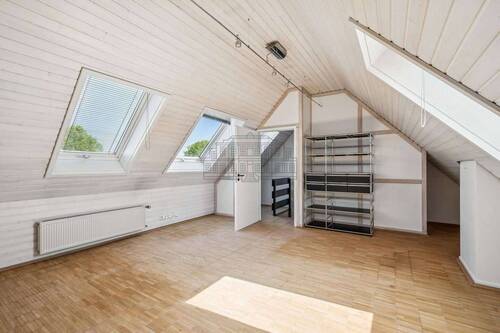 Dachgeschoss - 
