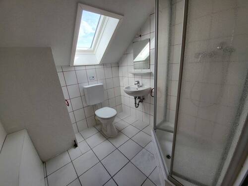 Duschbad Obergeschoss - 