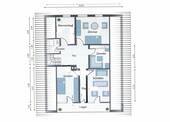 Grundriss DG - 