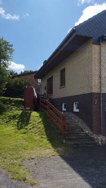 Eingang - 1 Zimmer Einfamilienhaus in Windbergen