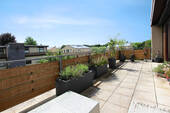 Dachterrasse - 