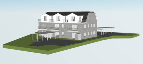 Exposé_Start_OnOffice1 - 2 Zimmer Etagenwohnung zum Kaufen in Brake