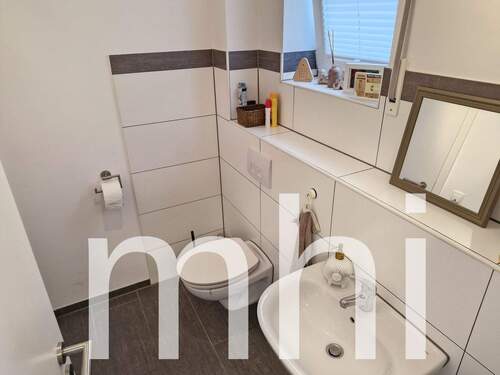 Gäste-WC - 