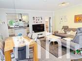 Wohn- / Esszimmer - 4 Zimmer Einfamilienhaus in Hennef / Rott (Siegkreis)