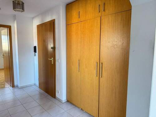 Eingangsbereich - 2 Zimmer Etagenwohnung zum Kaufen in Freudenstadt