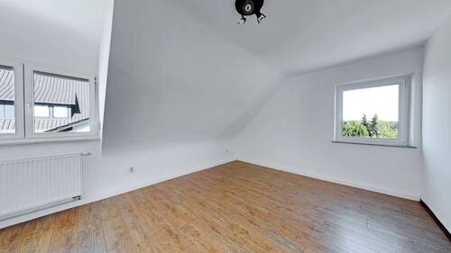 Schlafzimmer im DG - 