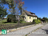 Einfamilienhaus zum Eigennutz oder Zweifamilienhaus zur Kapitalanlage - Hier lohnt sich ein zweiter Blick! Ein- oder Zweifamilienhaus mit Doppelgarage in Unterferrieden
