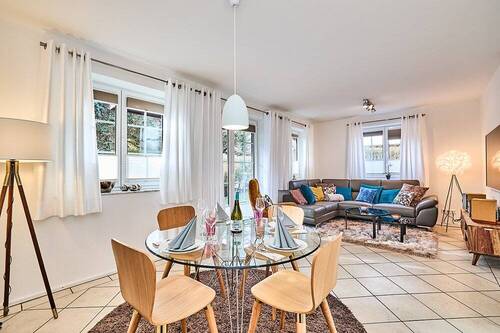 Essplatz EG - 3 Zimmer Etagenwohnung in Sylt