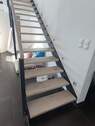 Treppe zum ersten OG - 