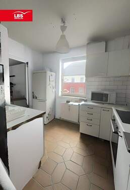 Küche - Etagenwohnung mit 91,00 m&sup2; in Essen zum Kaufen