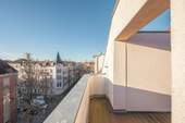 Dachterrasse - Etagenwohnung mit 77,00 m&sup2; in Berlin zum Kaufen
