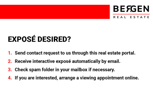 Exposé desired? 1200x800 - 